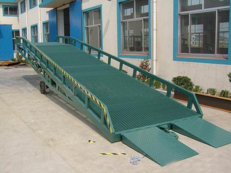 北海登车桥厂家